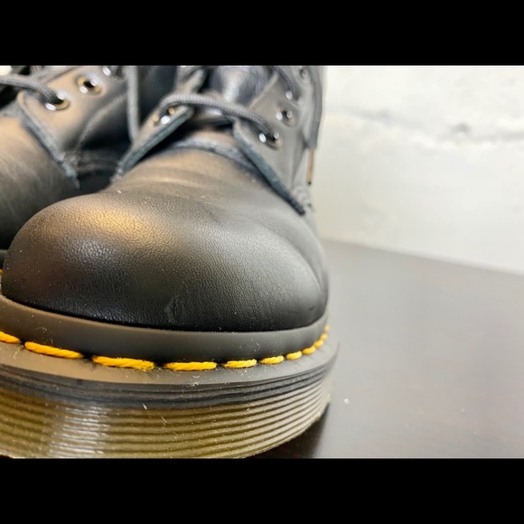 Black Pascal Dr. Martens - Picture 4 of 7